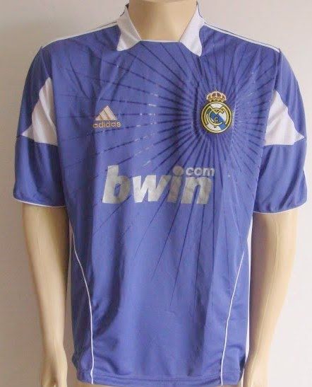 Camisas de Clubes